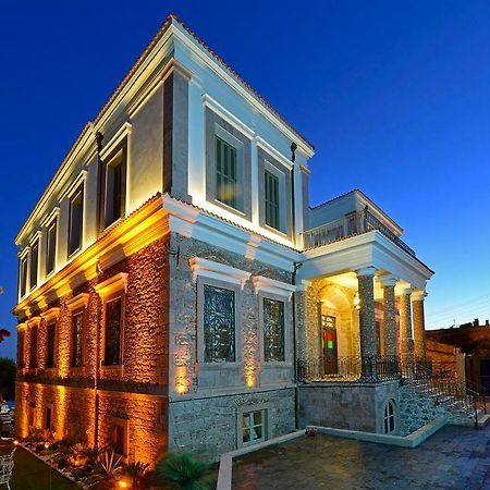 Cunda Despot Evi Hotel Bagian luar foto