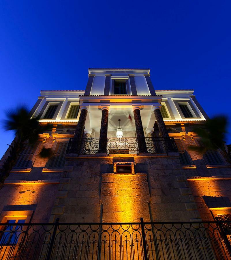 Cunda Despot Evi Hotel Bagian luar foto