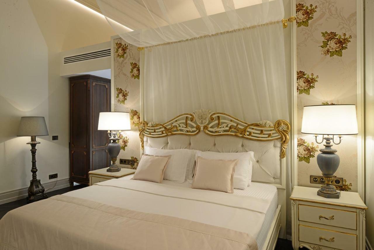 Cunda Despot Evi Hotel Bagian luar foto