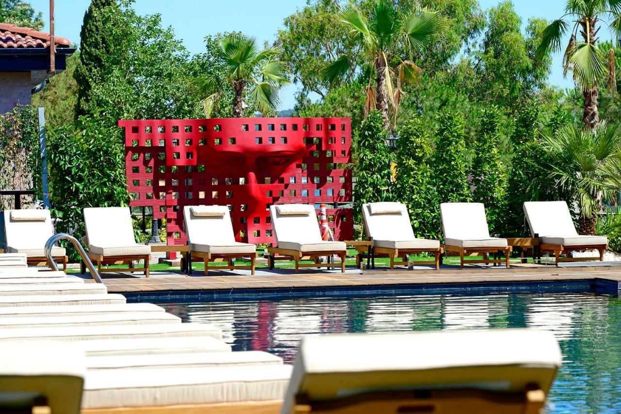 Cunda Despot Evi Hotel Bagian luar foto