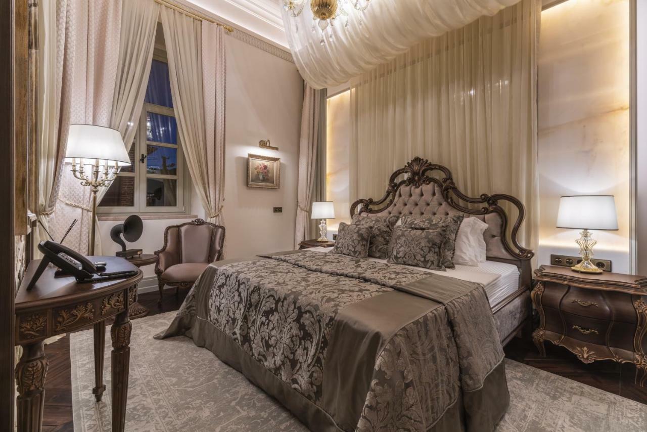 Cunda Despot Evi Hotel Bagian luar foto