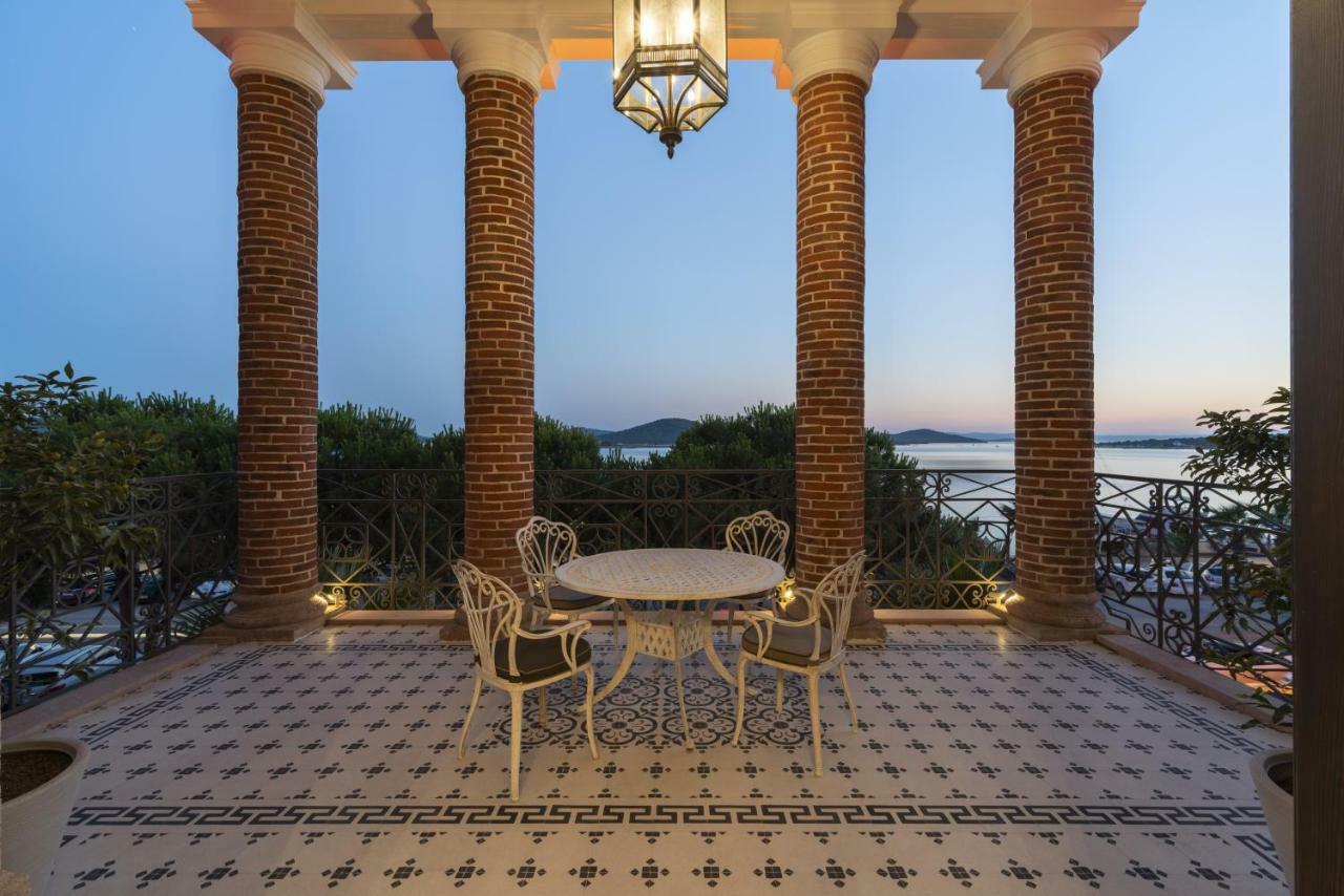 Cunda Despot Evi Hotel Bagian luar foto