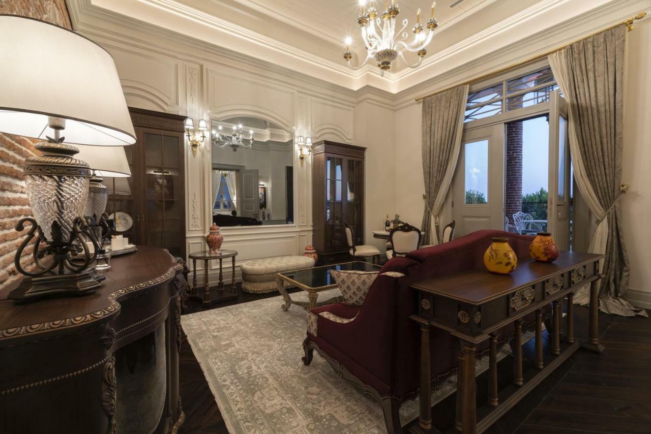 Cunda Despot Evi Hotel Bagian luar foto