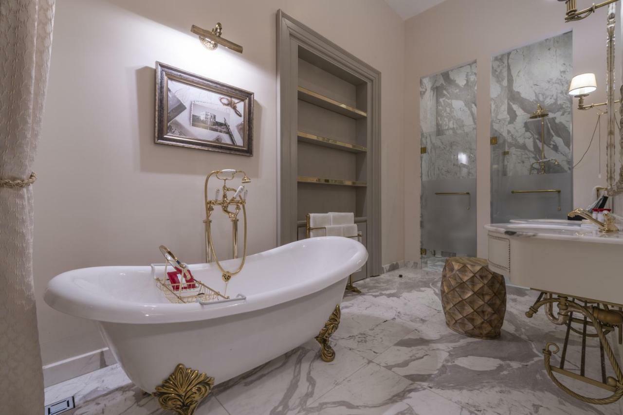 Cunda Despot Evi Hotel Bagian luar foto