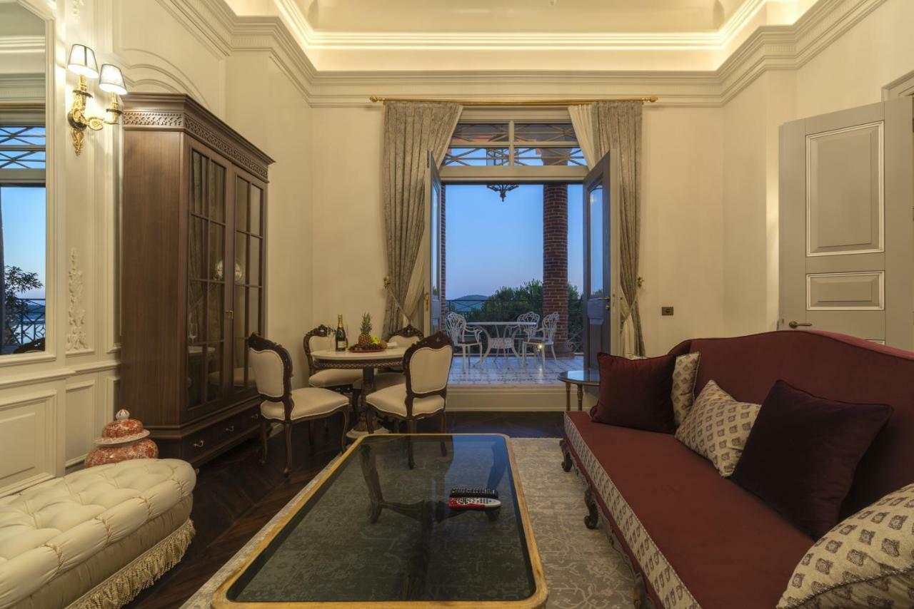 Cunda Despot Evi Hotel Bagian luar foto