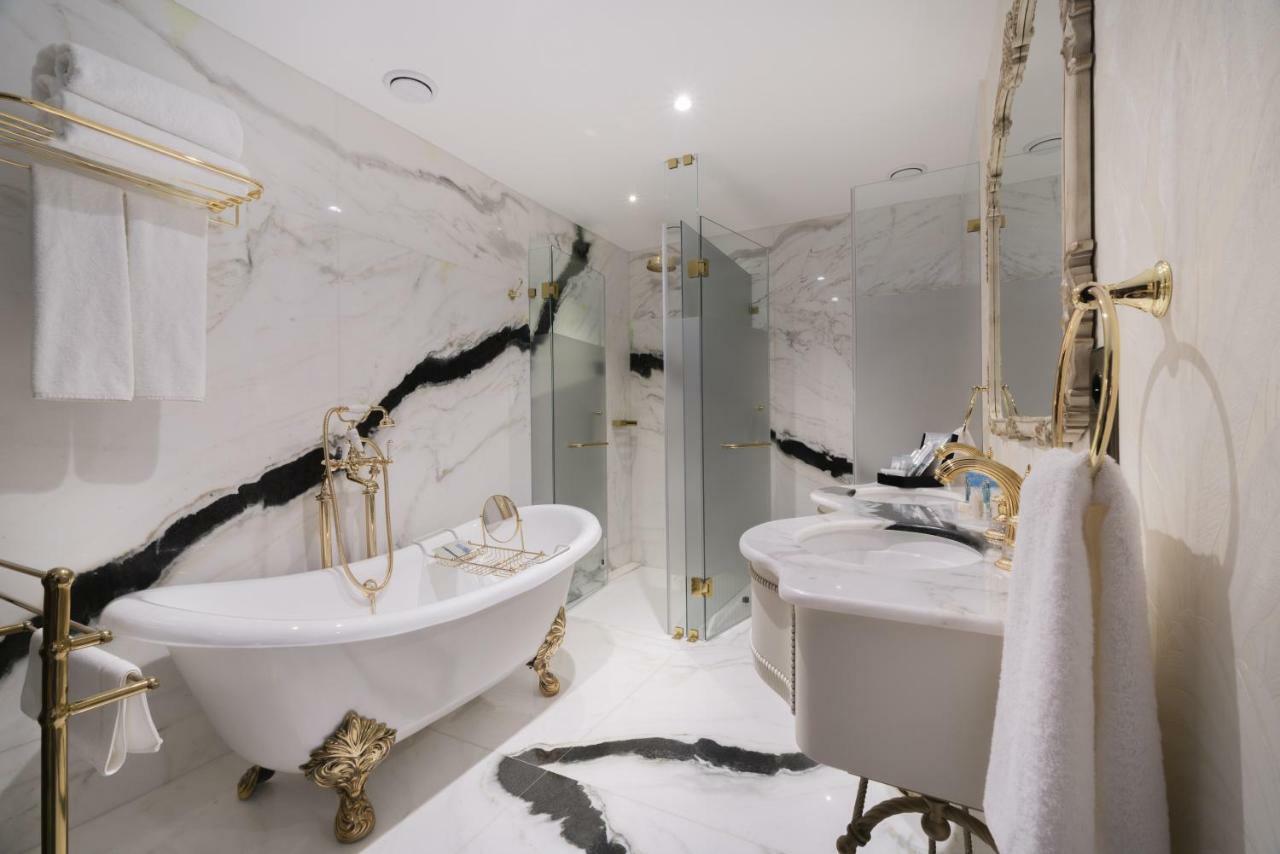Cunda Despot Evi Hotel Bagian luar foto