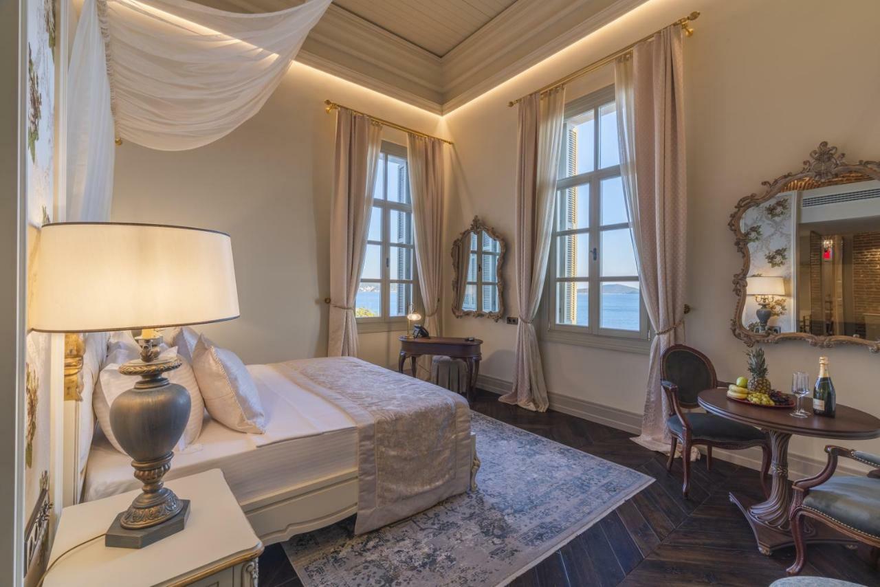 Cunda Despot Evi Hotel Bagian luar foto
