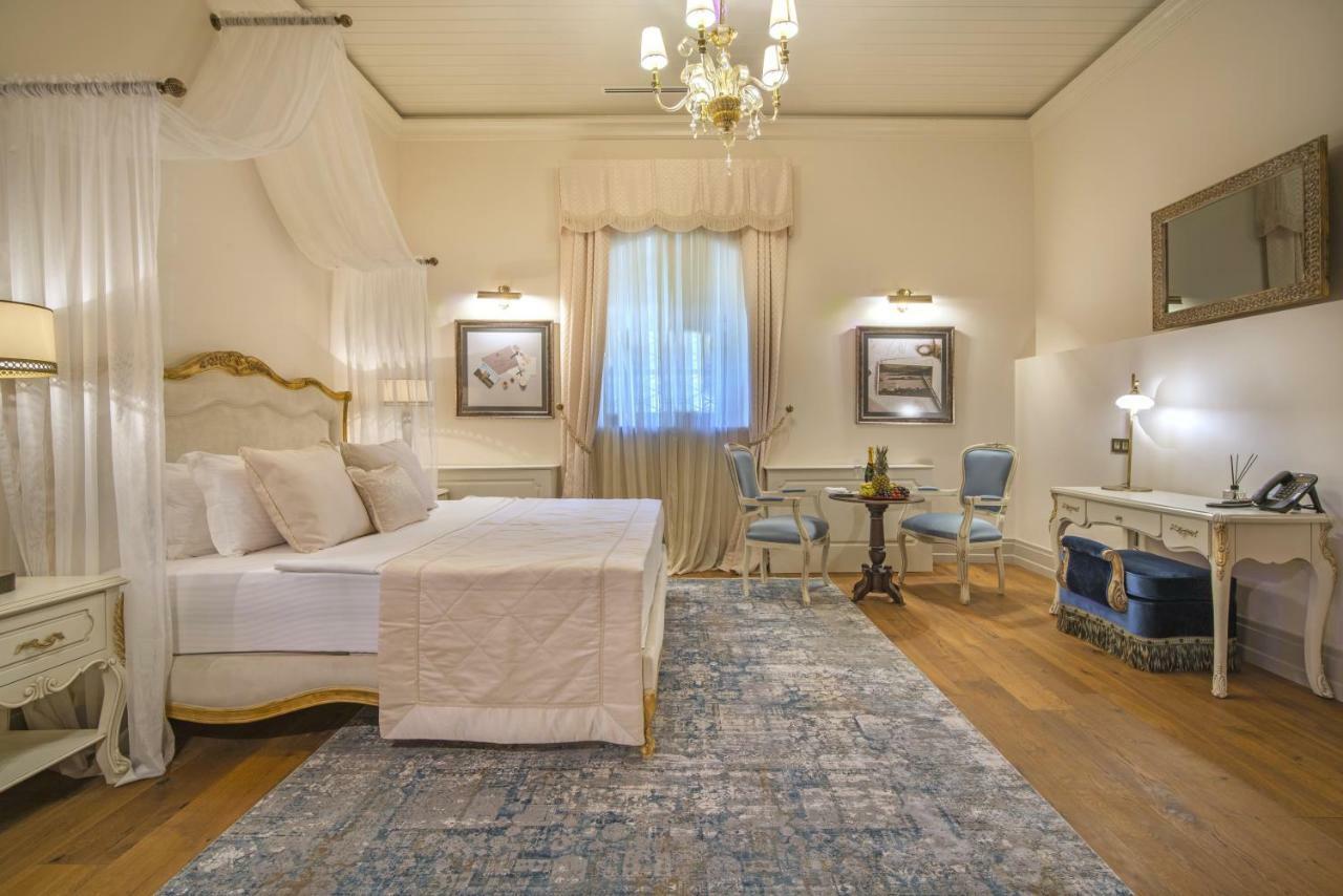 Cunda Despot Evi Hotel Bagian luar foto