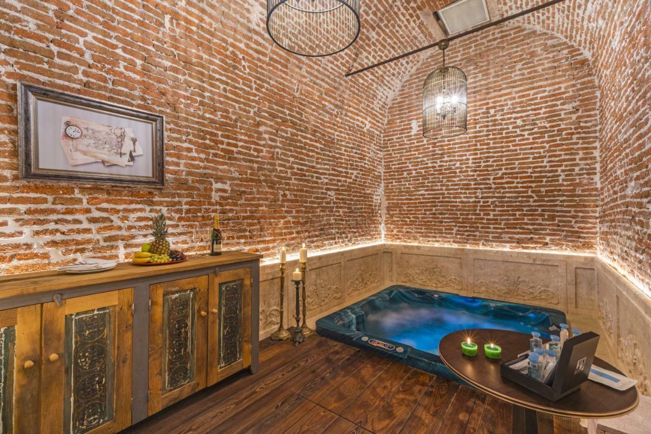 Cunda Despot Evi Hotel Bagian luar foto