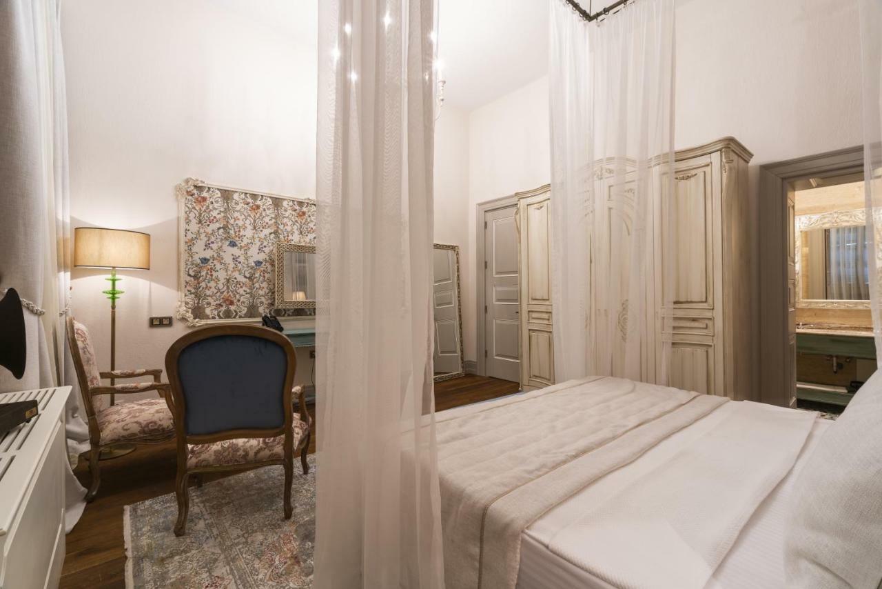 Cunda Despot Evi Hotel Bagian luar foto