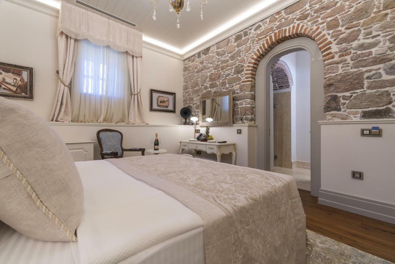 Cunda Despot Evi Hotel Bagian luar foto