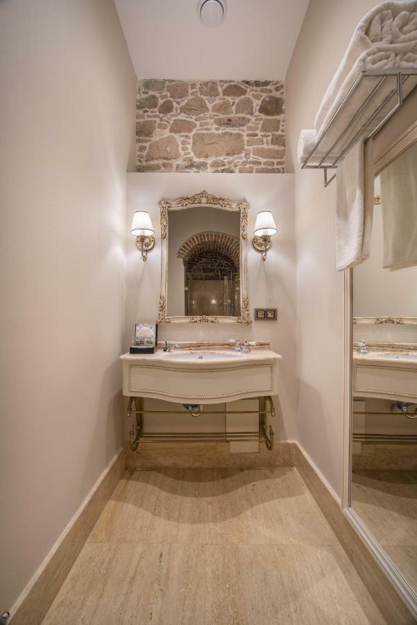 Cunda Despot Evi Hotel Bagian luar foto