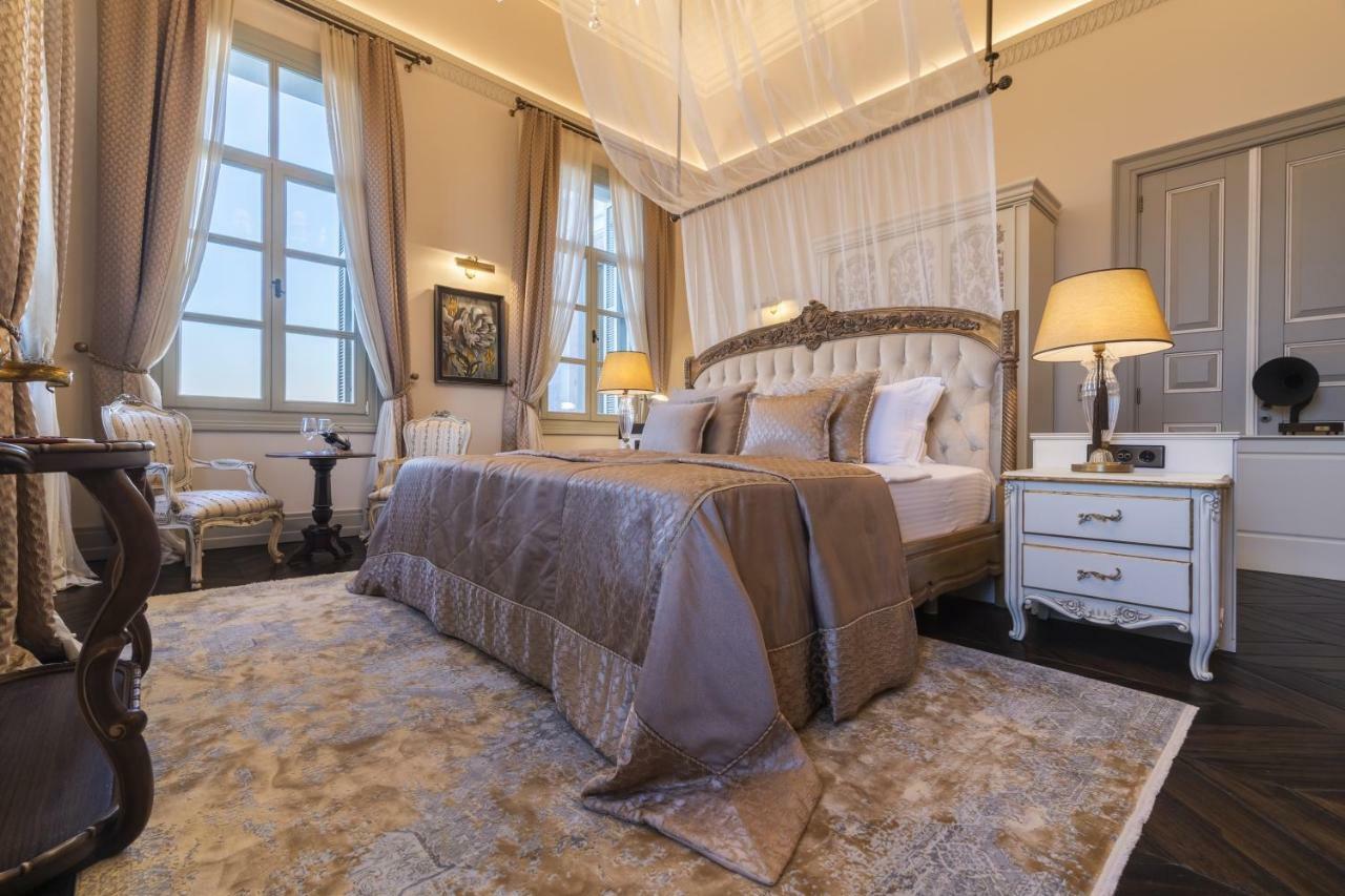 Cunda Despot Evi Hotel Bagian luar foto