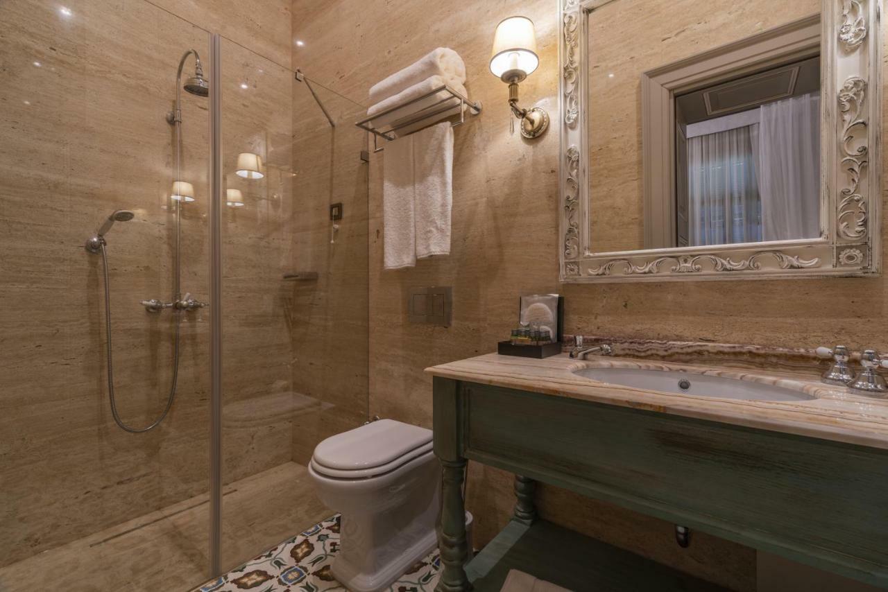 Cunda Despot Evi Hotel Bagian luar foto