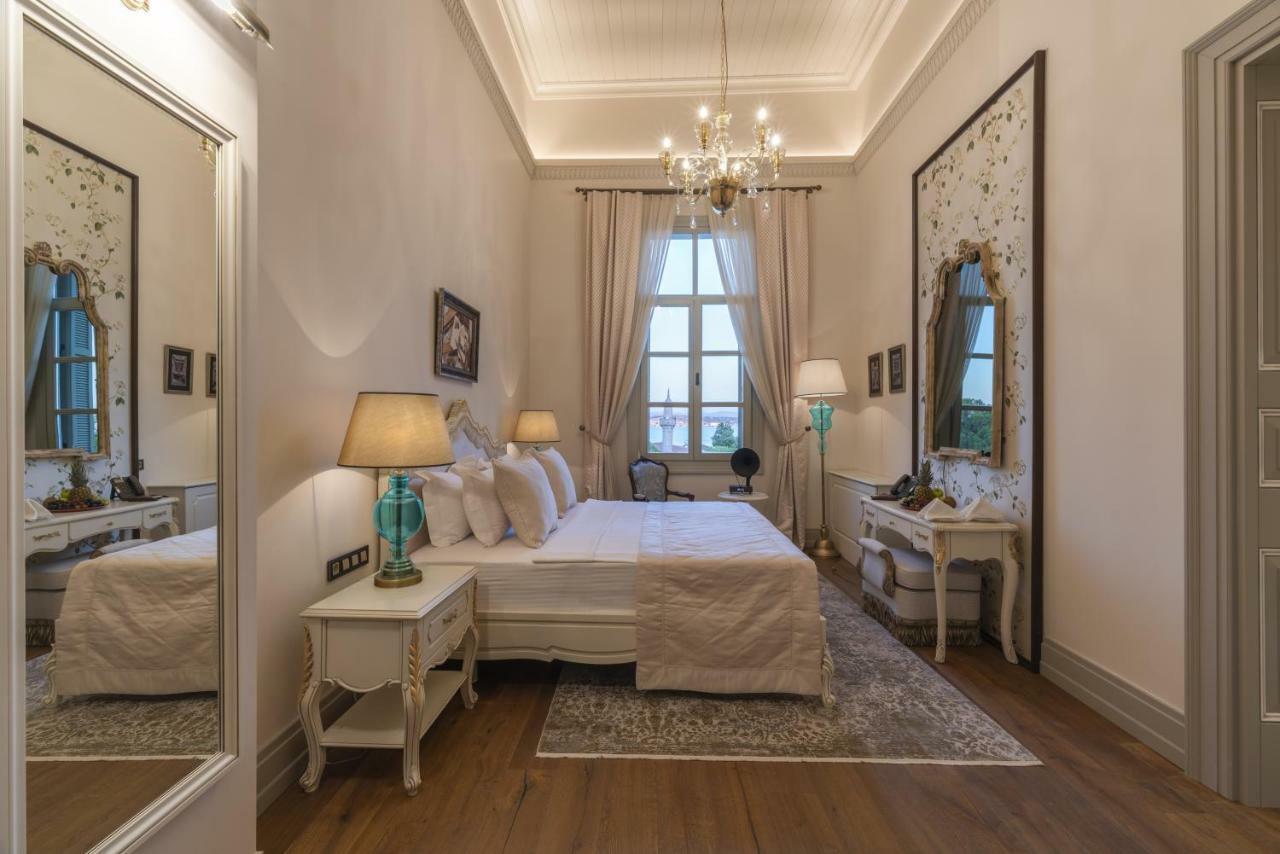 Cunda Despot Evi Hotel Bagian luar foto