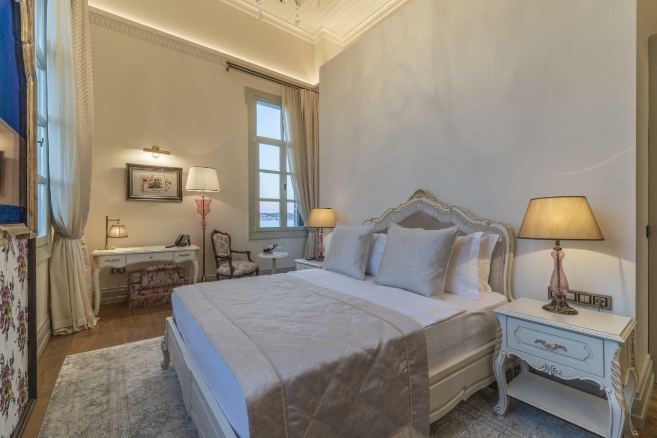 Cunda Despot Evi Hotel Bagian luar foto