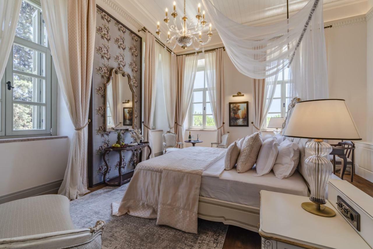 Cunda Despot Evi Hotel Bagian luar foto