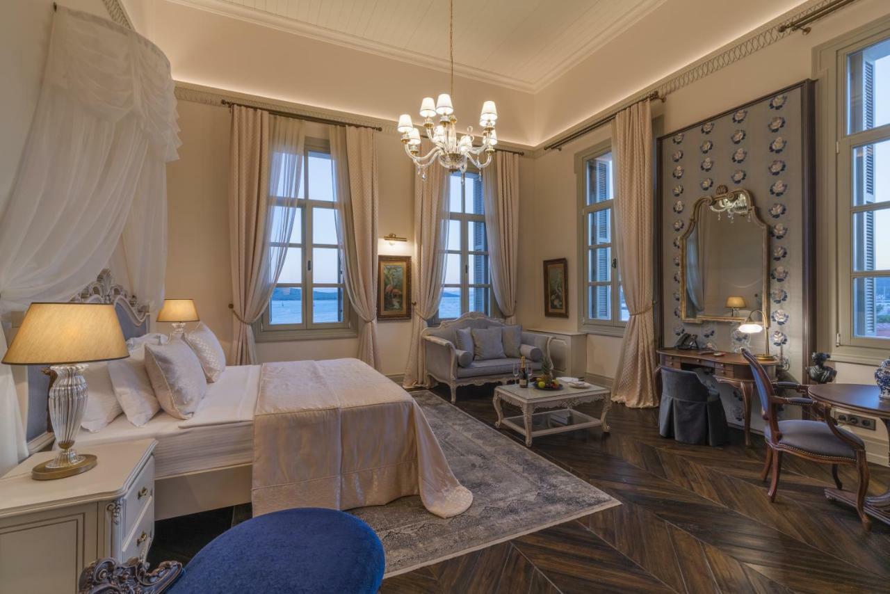 Cunda Despot Evi Hotel Bagian luar foto
