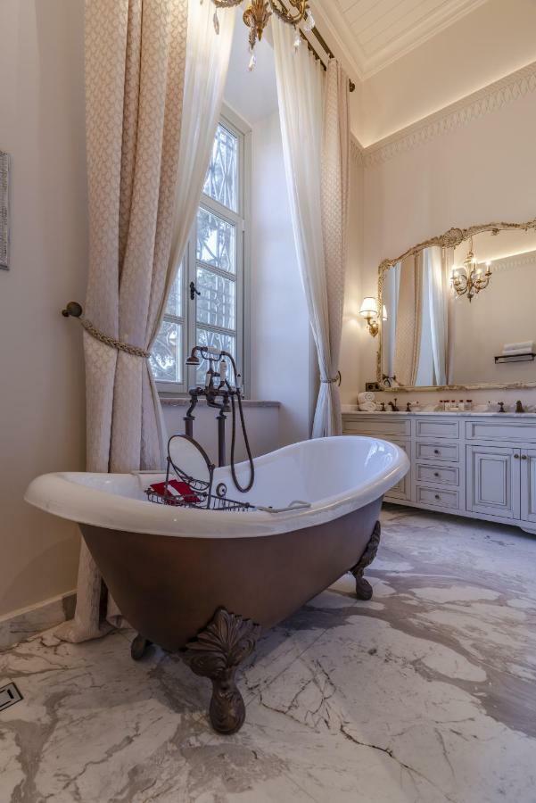 Cunda Despot Evi Hotel Bagian luar foto