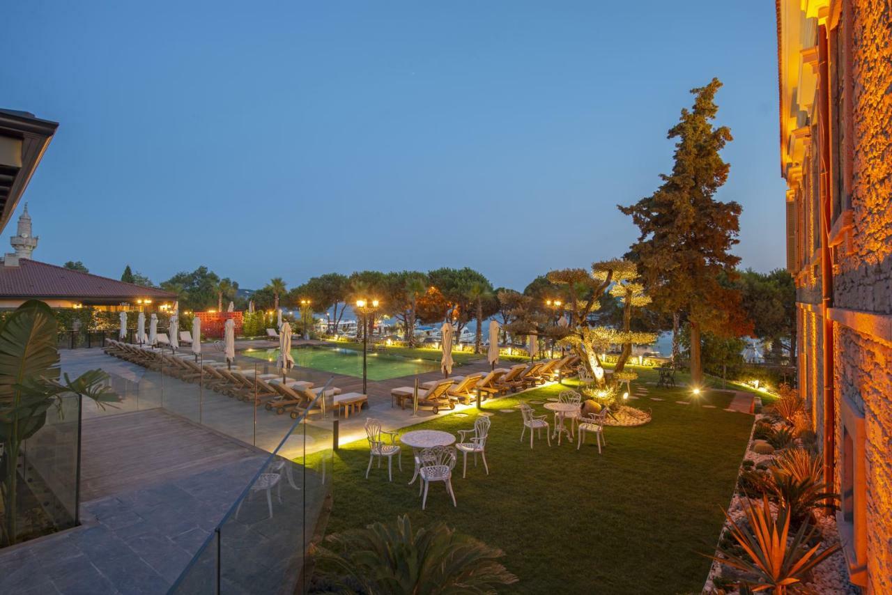 Cunda Despot Evi Hotel Bagian luar foto