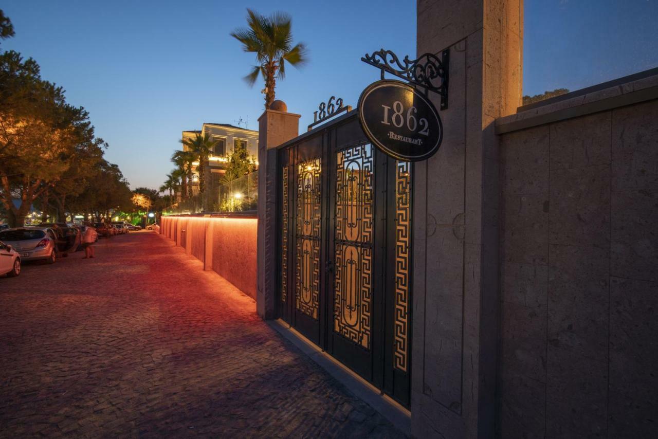 Cunda Despot Evi Hotel Bagian luar foto