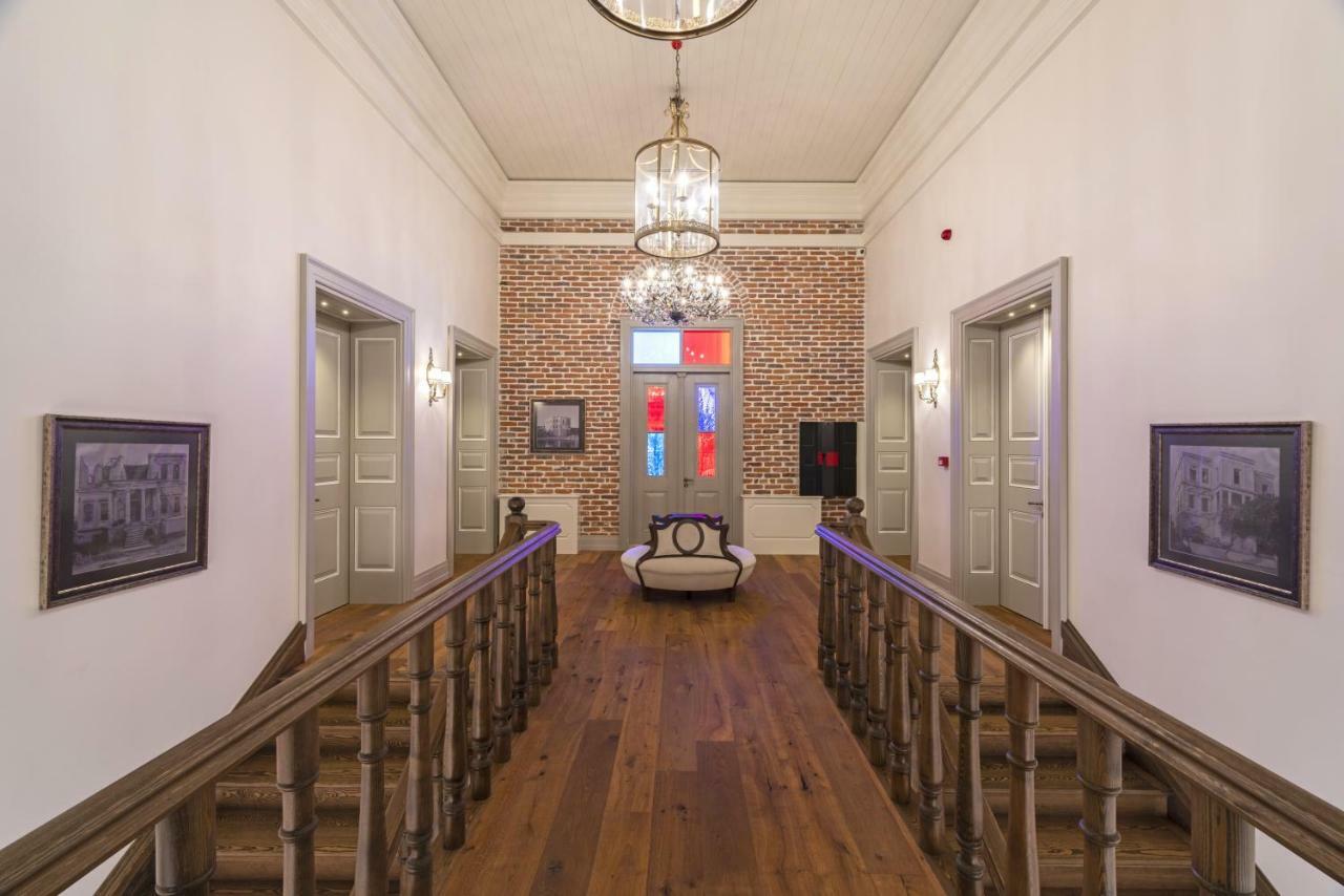 Cunda Despot Evi Hotel Bagian luar foto