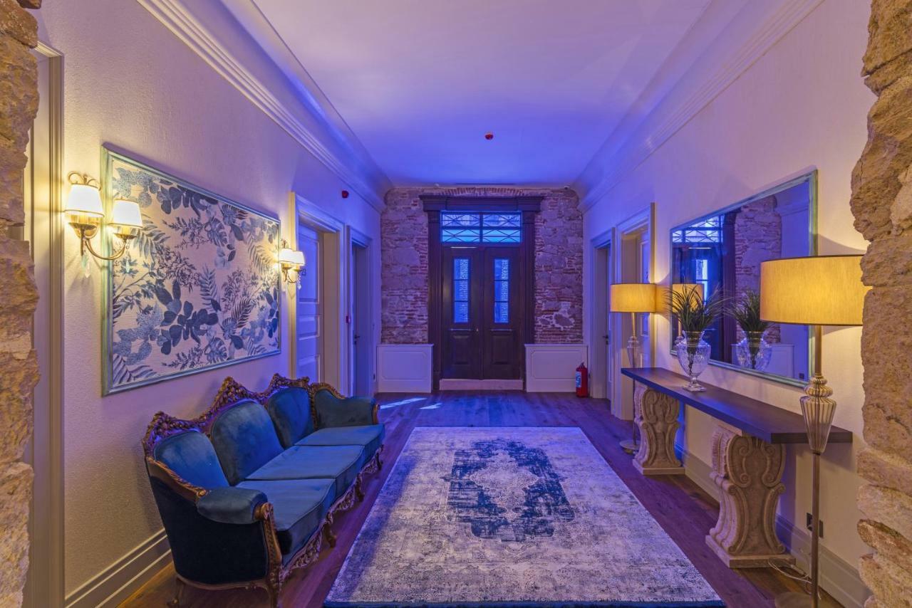 Cunda Despot Evi Hotel Bagian luar foto