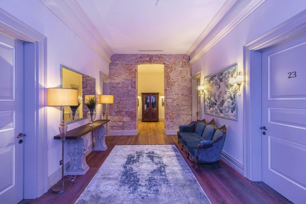 Cunda Despot Evi Hotel Bagian luar foto