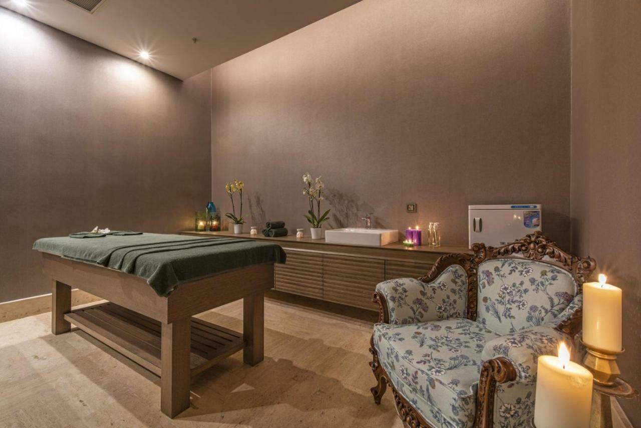 Cunda Despot Evi Hotel Bagian luar foto